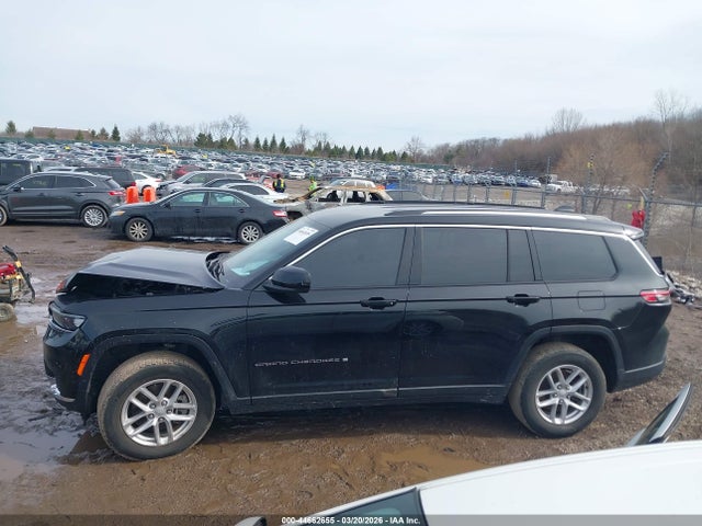 2023 Jeep Grand Cherokee L Laredo 4x4 მანქანა იყიდება აუქციონზე, vin: 1C4RJKAG3P8824131, აუქციონის ნომერი: 44662655