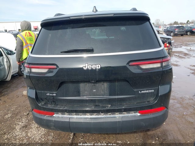 2023 Jeep Grand Cherokee L Laredo 4x4 მანქანა იყიდება აუქციონზე, vin: 1C4RJKAG3P8824131, აუქციონის ნომერი: 44662655