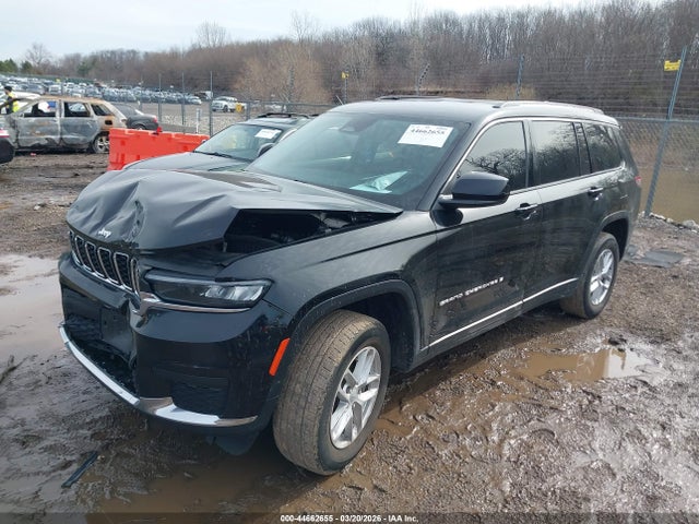 2023 Jeep Grand Cherokee L Laredo 4x4 მანქანა იყიდება აუქციონზე, vin: 1C4RJKAG3P8824131, აუქციონის ნომერი: 44662655
