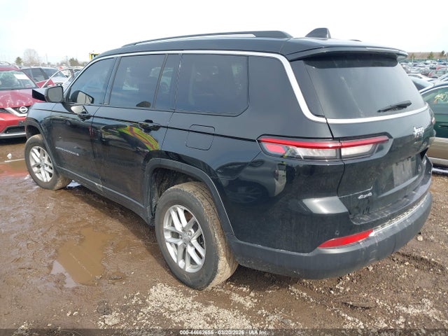 2023 Jeep Grand Cherokee L Laredo 4x4 მანქანა იყიდება აუქციონზე, vin: 1C4RJKAG3P8824131, აუქციონის ნომერი: 44662655