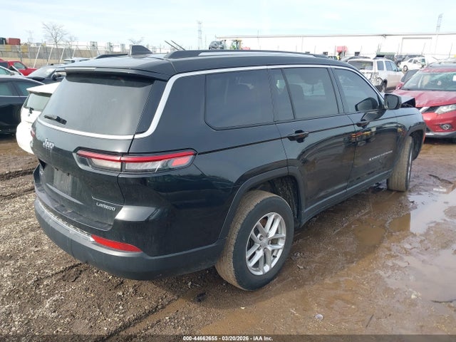2023 Jeep Grand Cherokee L Laredo 4x4 მანქანა იყიდება აუქციონზე, vin: 1C4RJKAG3P8824131, აუქციონის ნომერი: 44662655