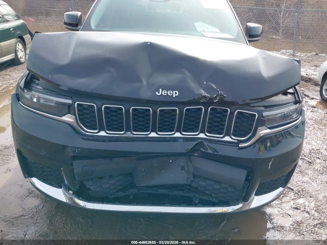 2023 Jeep Grand Cherokee L Laredo 4x4 მანქანა იყიდება აუქციონზე, vin: 1C4RJKAG3P8824131, აუქციონის ნომერი: 44662655