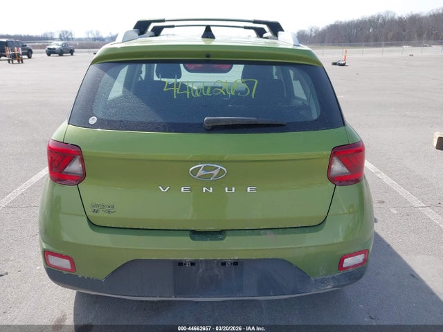 Aukcja sprzedaży 2022 Hyundai Venue Sel, vin: KMHRC8A3XNU199477, numer aukcji: 44662657