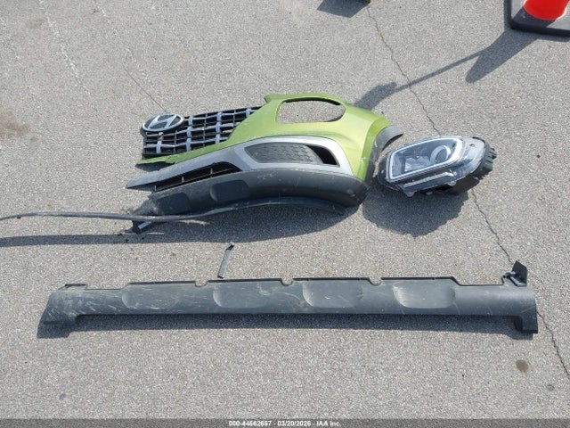 Aukcja sprzedaży 2022 Hyundai Venue Sel, vin: KMHRC8A3XNU199477, numer aukcji: 44662657