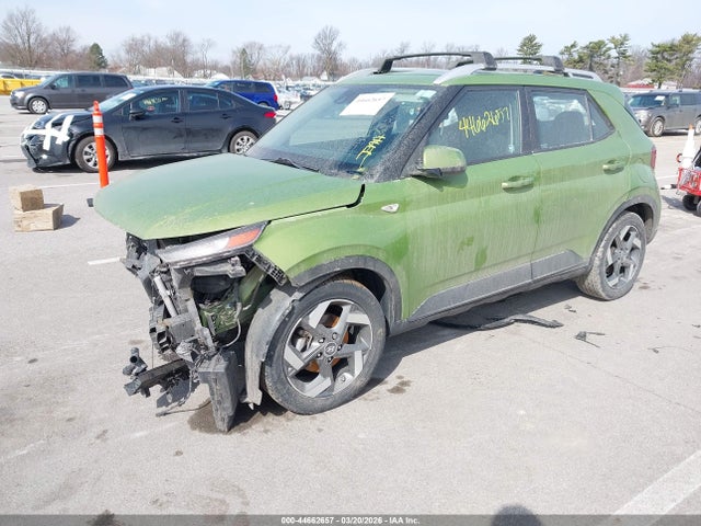 Aukcja sprzedaży 2022 Hyundai Venue Sel, vin: KMHRC8A3XNU199477, numer aukcji: 44662657