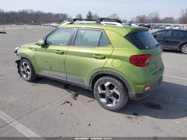 Aukcja sprzedaży 2022 Hyundai Venue Sel, vin: KMHRC8A3XNU199477, numer aukcji: 44662657