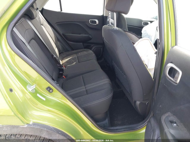 Aukcja sprzedaży 2022 Hyundai Venue Sel, vin: KMHRC8A3XNU199477, numer aukcji: 44662657