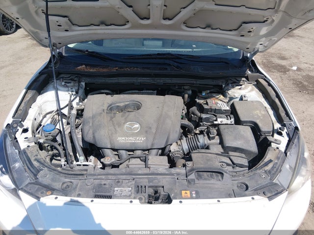 2014 Mazda Mazda3 I Sport მანქანა იყიდება აუქციონზე, vin: JM1BM1U7XE1198761, აუქციონის ნომერი: 44662659