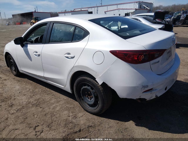2014 Mazda Mazda3 I Sport მანქანა იყიდება აუქციონზე, vin: JM1BM1U7XE1198761, აუქციონის ნომერი: 44662659