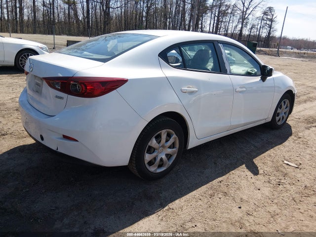 2014 Mazda Mazda3 I Sport მანქანა იყიდება აუქციონზე, vin: JM1BM1U7XE1198761, აუქციონის ნომერი: 44662659