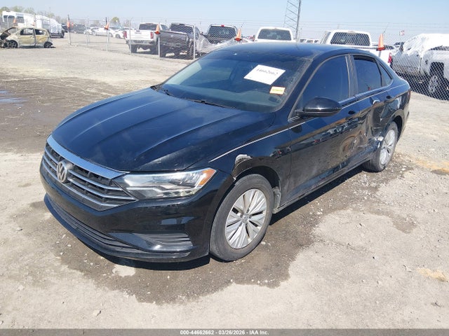 Aukcja sprzedaży 2019 Volkswagen Jetta 1.4t R-line/1.4t S/1.4t Se, vin: 3VWCB7BU9KM243013, numer aukcji: 44662662