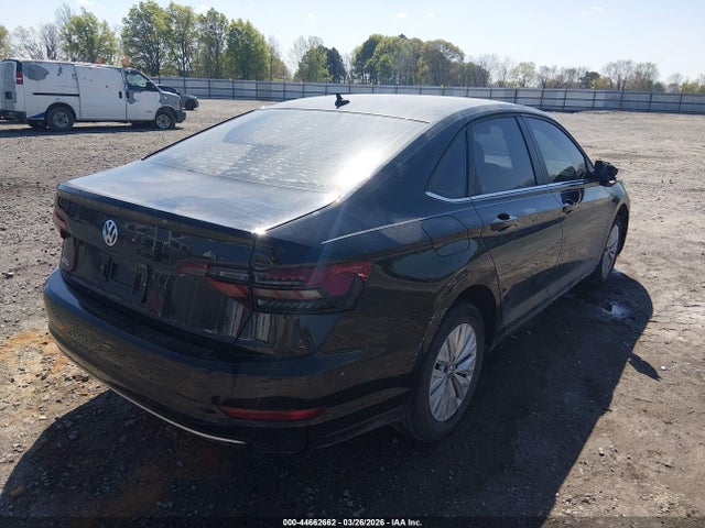 Auction sale of the 2019 Volkswagen Jetta 1.4t R-line/1.4t S/1.4t Se, vin: 3VWCB7BU9KM243013, lot number: 44662662