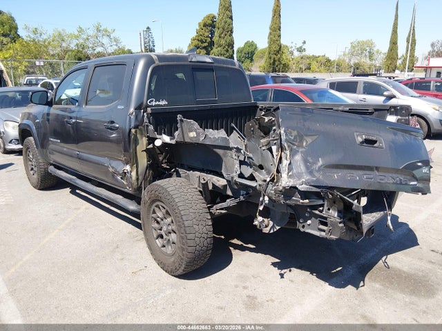 3TMAZ5CN8JM053199 Toyota Tacoma Sr5 V6