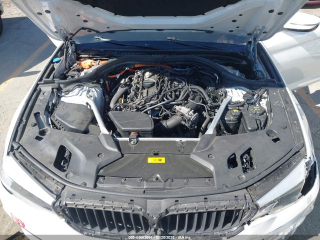 Aukcja sprzedaży 2018 Bmw 530e Iperformance, vin: WBAJA9C5XJB252080, numer aukcji: 44662666