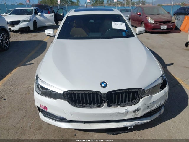 Aukcja sprzedaży 2018 Bmw 530e Iperformance, vin: WBAJA9C5XJB252080, numer aukcji: 44662666
