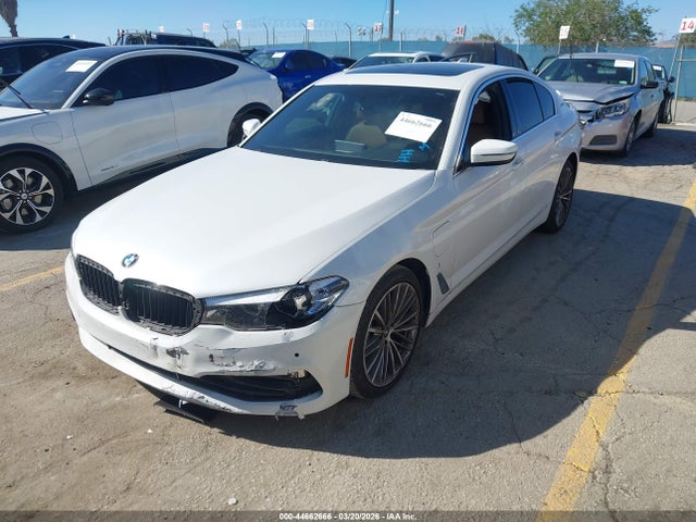 Aukcja sprzedaży 2018 Bmw 530e Iperformance, vin: WBAJA9C5XJB252080, numer aukcji: 44662666