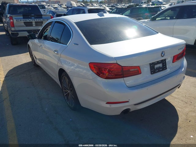 Aukcja sprzedaży 2018 Bmw 530e Iperformance, vin: WBAJA9C5XJB252080, numer aukcji: 44662666