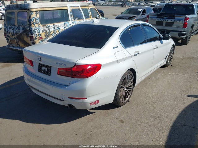Aukcja sprzedaży 2018 Bmw 530e Iperformance, vin: WBAJA9C5XJB252080, numer aukcji: 44662666
