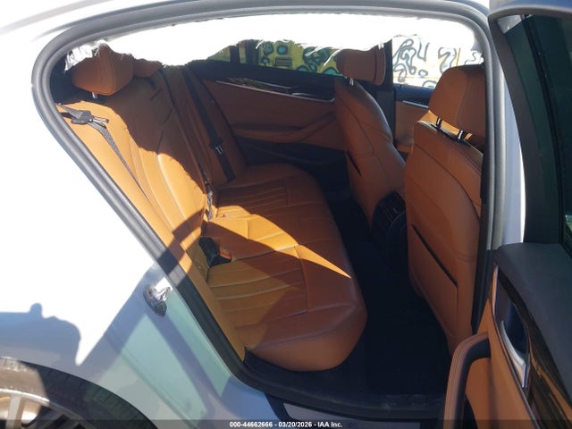 Aukcja sprzedaży 2018 Bmw 530e Iperformance, vin: WBAJA9C5XJB252080, numer aukcji: 44662666