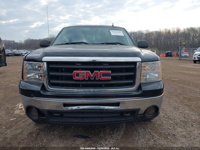 Aukcja sprzedaży 2009 Gmc Sierra 1500 Work Truck, vin: 1GTEK19J89Z267512, numer aukcji: 44662669