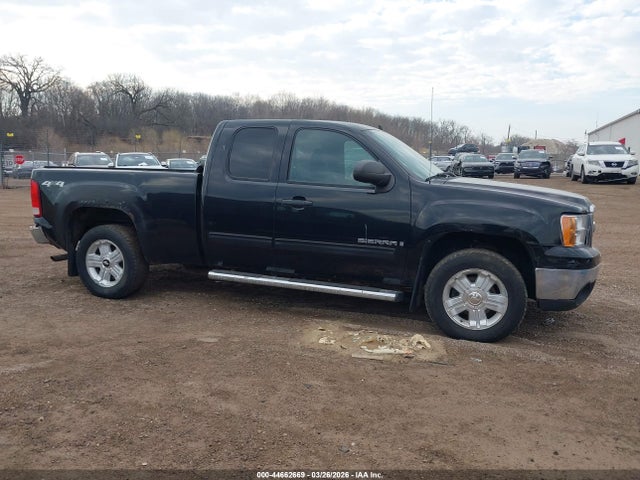 Aukcja sprzedaży 2009 Gmc Sierra 1500 Work Truck, vin: 1GTEK19J89Z267512, numer aukcji: 44662669