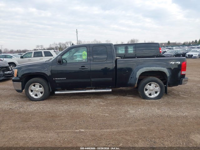Aukcja sprzedaży 2009 Gmc Sierra 1500 Work Truck, vin: 1GTEK19J89Z267512, numer aukcji: 44662669