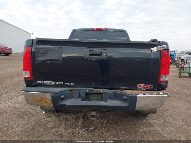 Aukcja sprzedaży 2009 Gmc Sierra 1500 Work Truck, vin: 1GTEK19J89Z267512, numer aukcji: 44662669