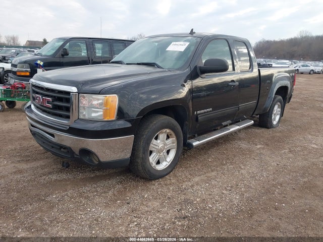 Aukcja sprzedaży 2009 Gmc Sierra 1500 Work Truck, vin: 1GTEK19J89Z267512, numer aukcji: 44662669