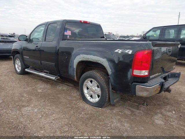 Aukcja sprzedaży 2009 Gmc Sierra 1500 Work Truck, vin: 1GTEK19J89Z267512, numer aukcji: 44662669