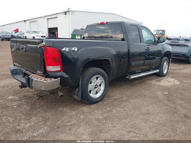 Aukcja sprzedaży 2009 Gmc Sierra 1500 Work Truck, vin: 1GTEK19J89Z267512, numer aukcji: 44662669