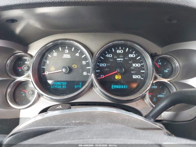 Aukcja sprzedaży 2009 Gmc Sierra 1500 Work Truck, vin: 1GTEK19J89Z267512, numer aukcji: 44662669