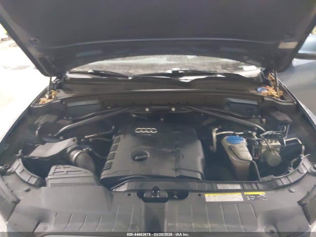 44662679 :رقم المزاد ، WA1LFAFP0FA003225 vin ، 2015 Audi Q5 2.0t Premium مزاد بيع