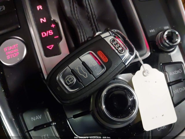 44662679 :رقم المزاد ، WA1LFAFP0FA003225 vin ، 2015 Audi Q5 2.0t Premium مزاد بيع