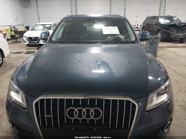 44662679 :رقم المزاد ، WA1LFAFP0FA003225 vin ، 2015 Audi Q5 2.0t Premium مزاد بيع