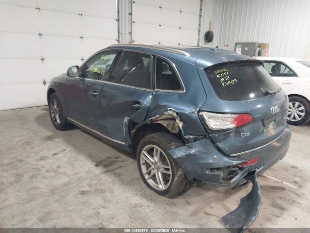 44662679 :رقم المزاد ، WA1LFAFP0FA003225 vin ، 2015 Audi Q5 2.0t Premium مزاد بيع