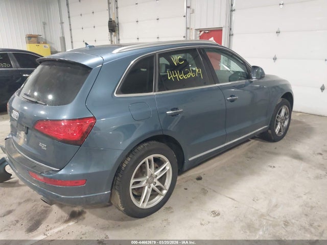 44662679 :رقم المزاد ، WA1LFAFP0FA003225 vin ، 2015 Audi Q5 2.0t Premium مزاد بيع