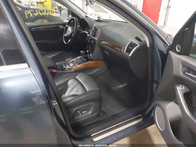 44662679 :رقم المزاد ، WA1LFAFP0FA003225 vin ، 2015 Audi Q5 2.0t Premium مزاد بيع
