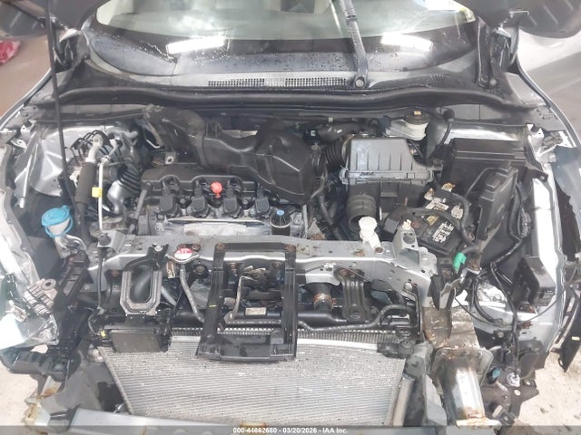 2020 HONDA HR-V 3CZRU6H73LM736099 Photo 9