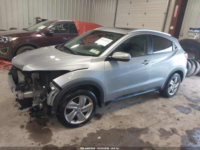 2020 HONDA HR-V 3CZRU6H73LM736099 Photo 1