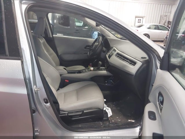 2020 HONDA HR-V 3CZRU6H73LM736099 Photo 4