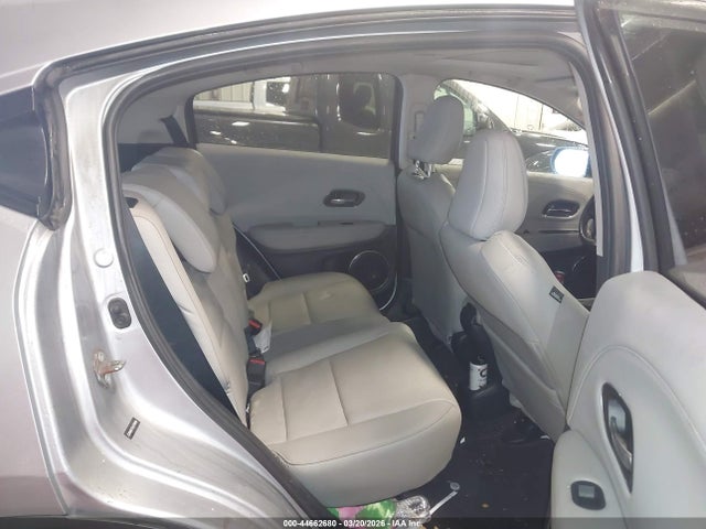 2020 HONDA HR-V 3CZRU6H73LM736099 Photo 7