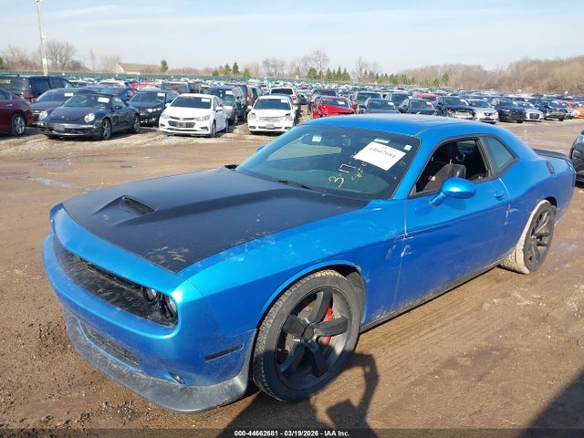 Продаж на аукціоні авто 2019 Dodge Challenger R/t Scat Pack, vin: 2C3CDZFJ5KH595193, номер лоту: 44662681