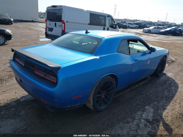 Продаж на аукціоні авто 2019 Dodge Challenger R/t Scat Pack, vin: 2C3CDZFJ5KH595193, номер лоту: 44662681