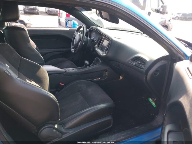 Продаж на аукціоні авто 2019 Dodge Challenger R/t Scat Pack, vin: 2C3CDZFJ5KH595193, номер лоту: 44662681