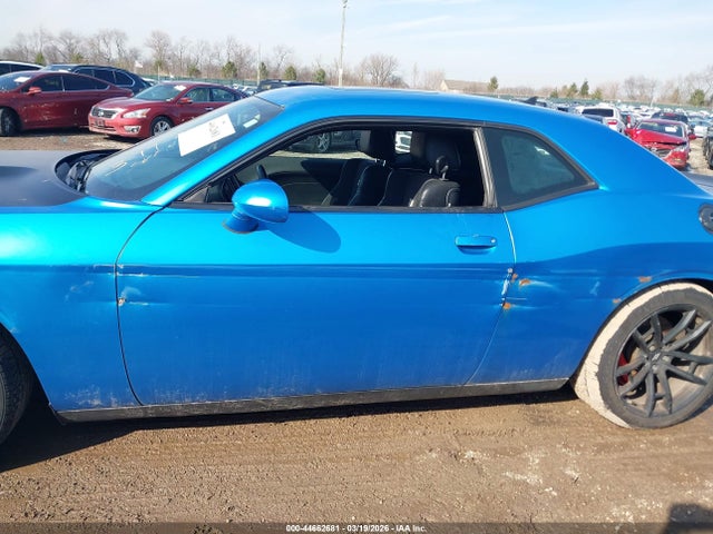 Продаж на аукціоні авто 2019 Dodge Challenger R/t Scat Pack, vin: 2C3CDZFJ5KH595193, номер лоту: 44662681