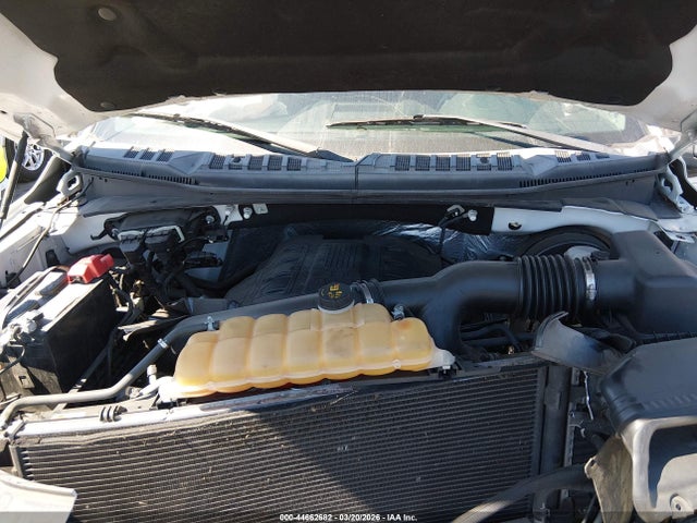 1FTEW1CG9GKE74806 Ford F-150 Lariat