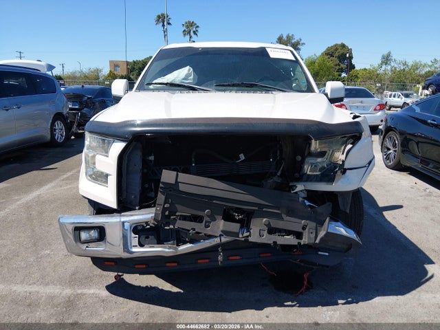 1FTEW1CG9GKE74806 Ford F-150 Lariat