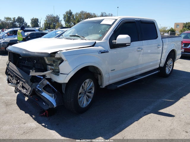 1FTEW1CG9GKE74806 Ford F-150 Lariat