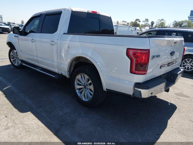 1FTEW1CG9GKE74806 Ford F-150 Lariat