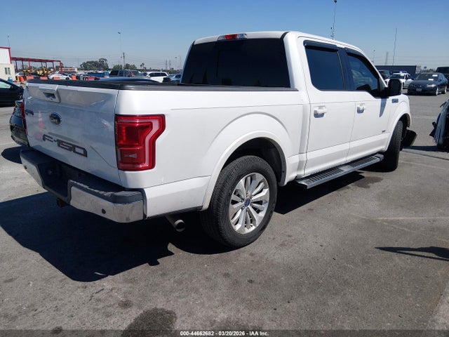 1FTEW1CG9GKE74806 Ford F-150 Lariat